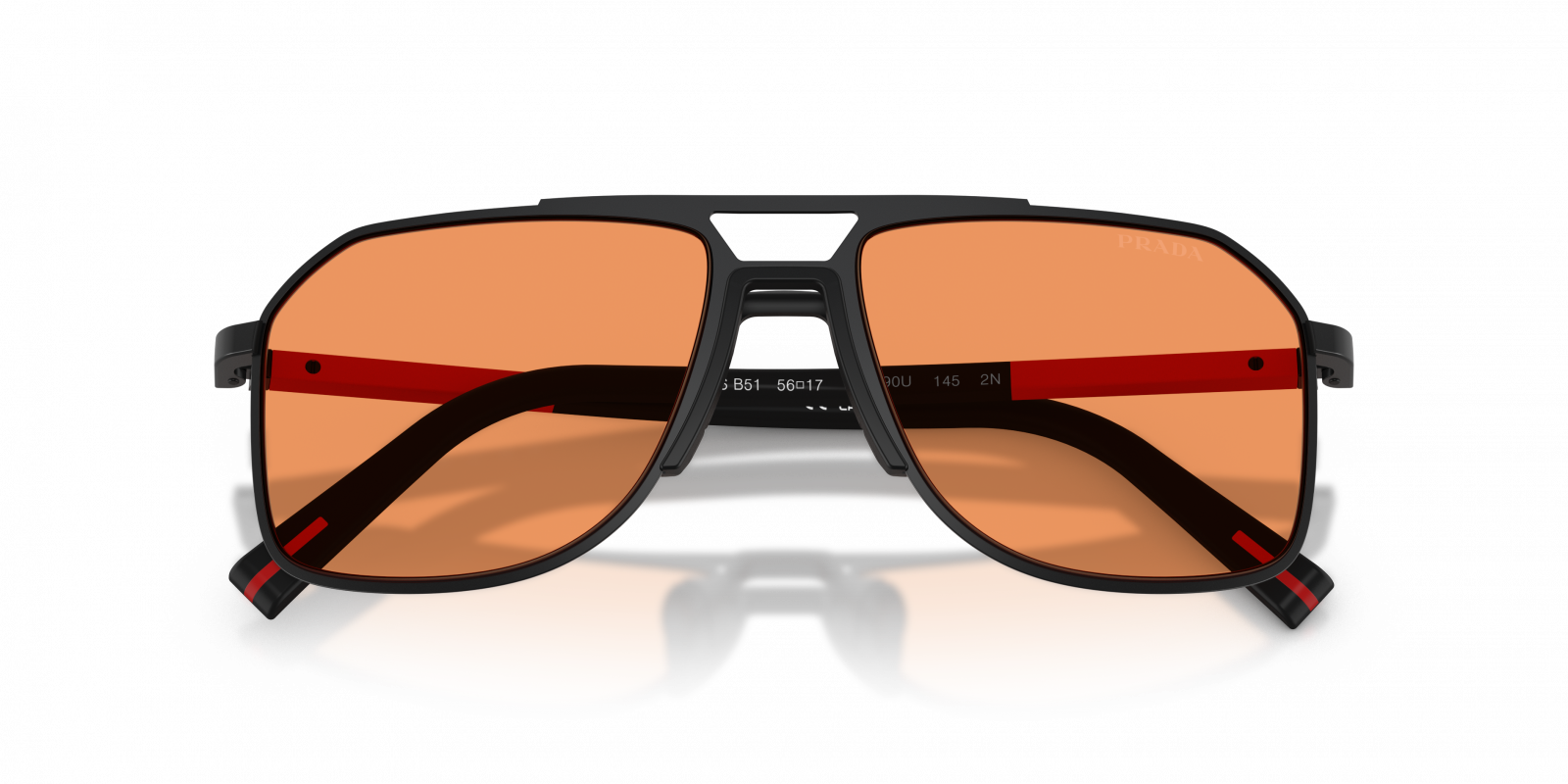 Prada Linea Rossa PS B51S 1BO90U  